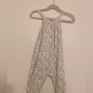 Peek Toddler Koala Print Jumpsuit
